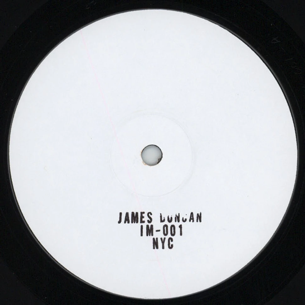 James Duncan - Innermoods #1 One Sided