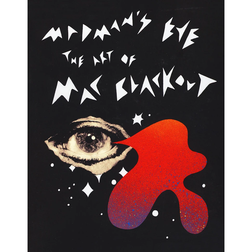 Mac Blackout - Madam's Eye: The Art Of Mac Blackout