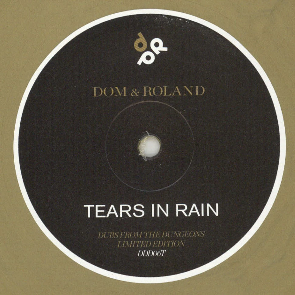 Dom & Roland - Phoenix Feat. Technical Itch & Tears In Rain