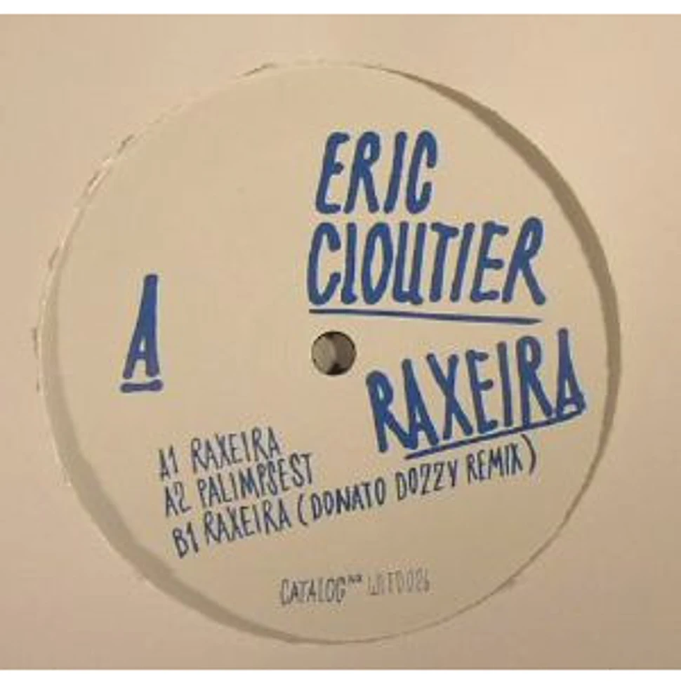 Eric Cloutier - Raxeira EP