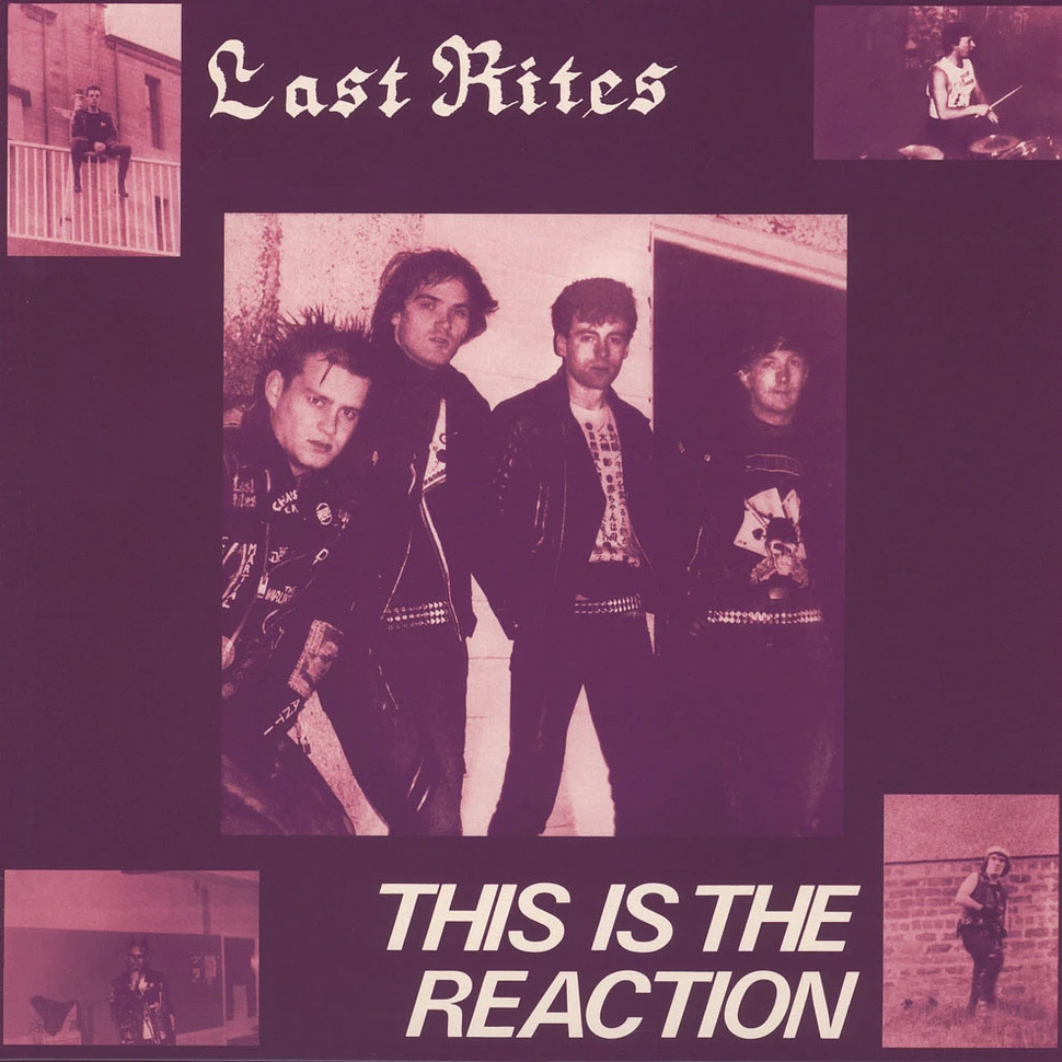 Last Rites - This Is The Reaction