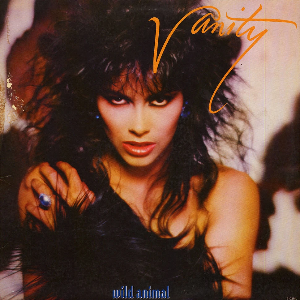 Vanity - Wild Animal