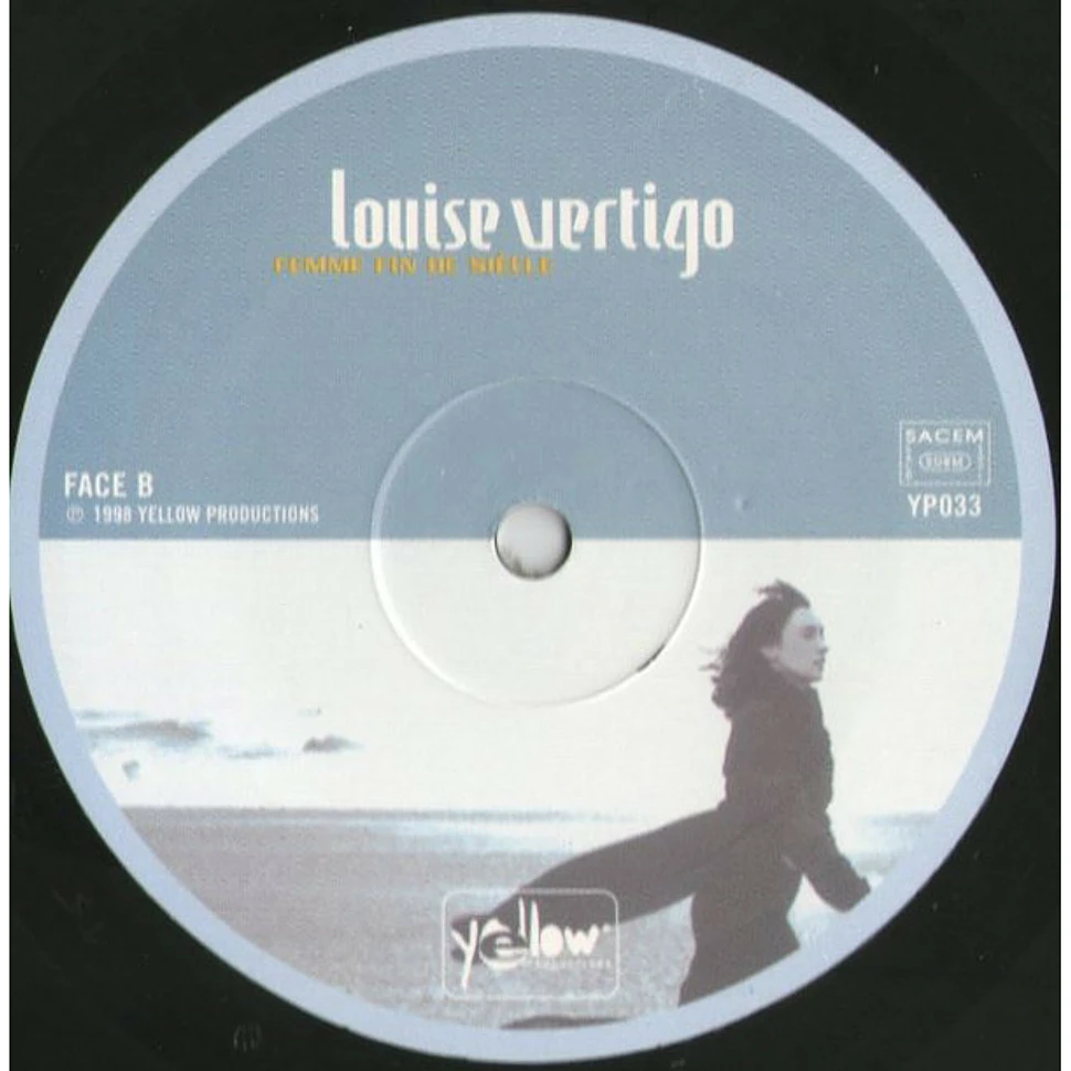 Louise Vertigo Feat. The Mighty Bop / Bang Bang / Kid Loco - Femme Fin De Siècle
