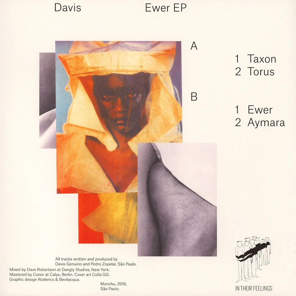 Davis - Ewer EP