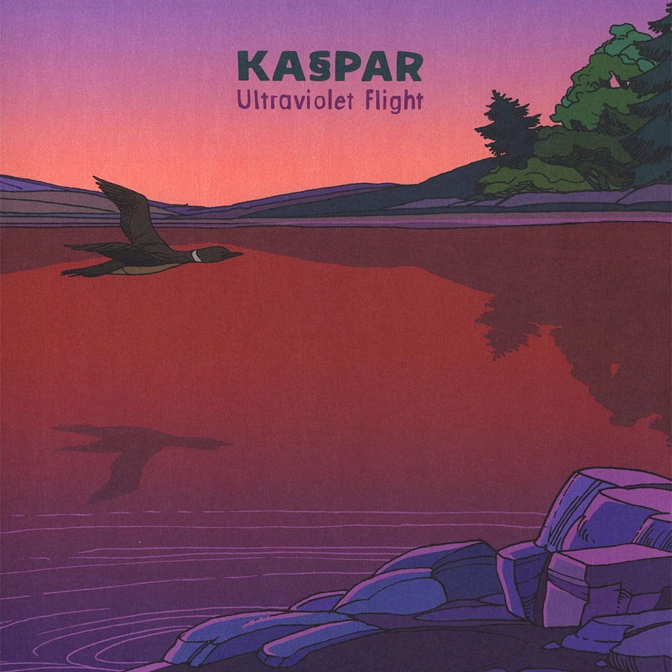 Kaspar - Ultraviolet Flight