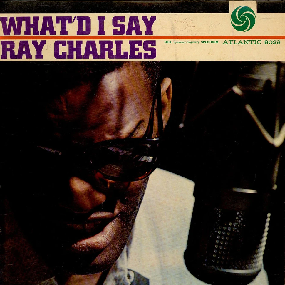 Ray Charles - What'd I Say