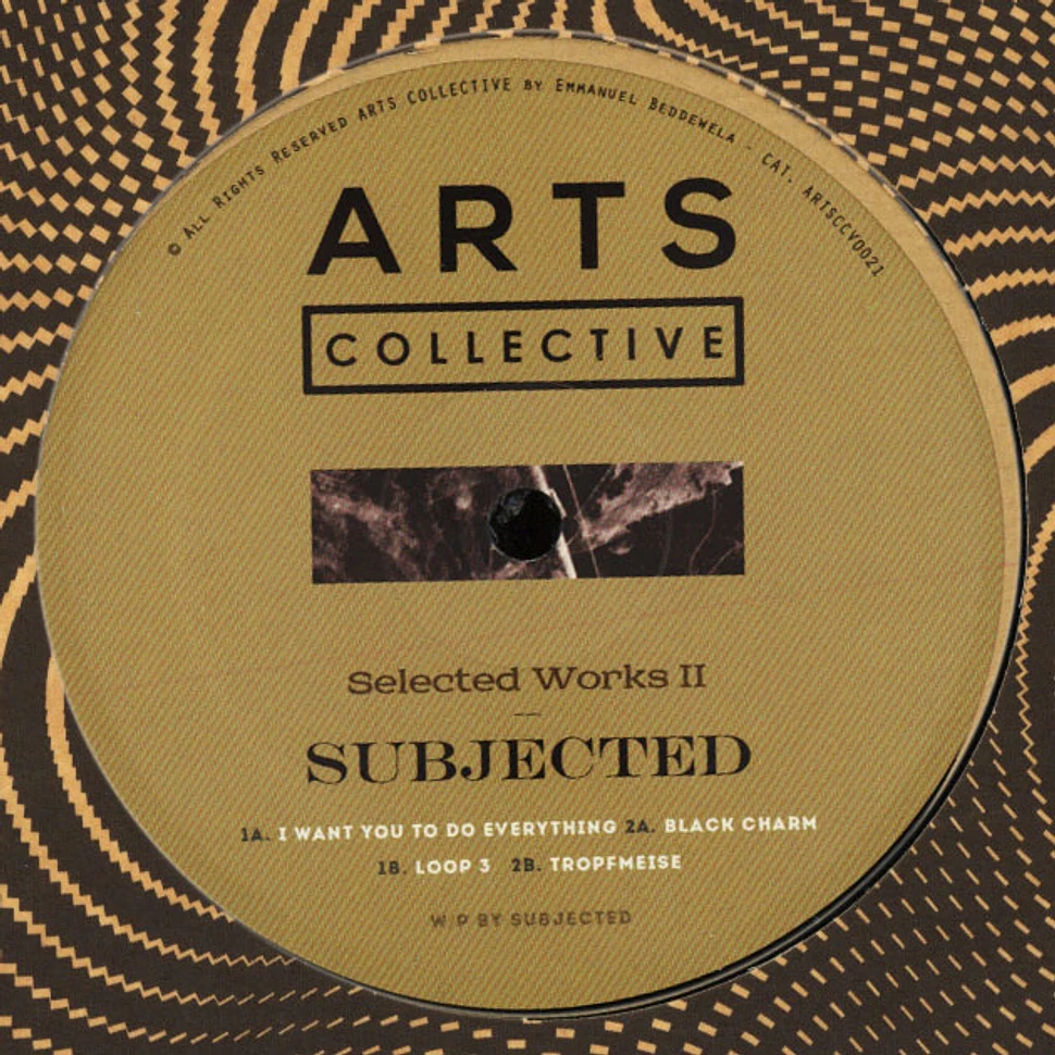 Subjected - Selected Works 2