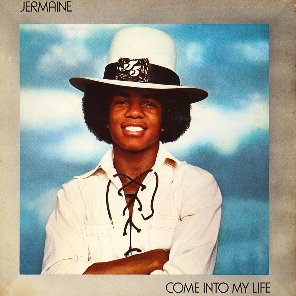 Jermaine Jackson - Come Into My Life