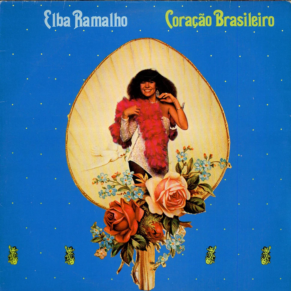Elba Ramalho - Coração Brasileiro
