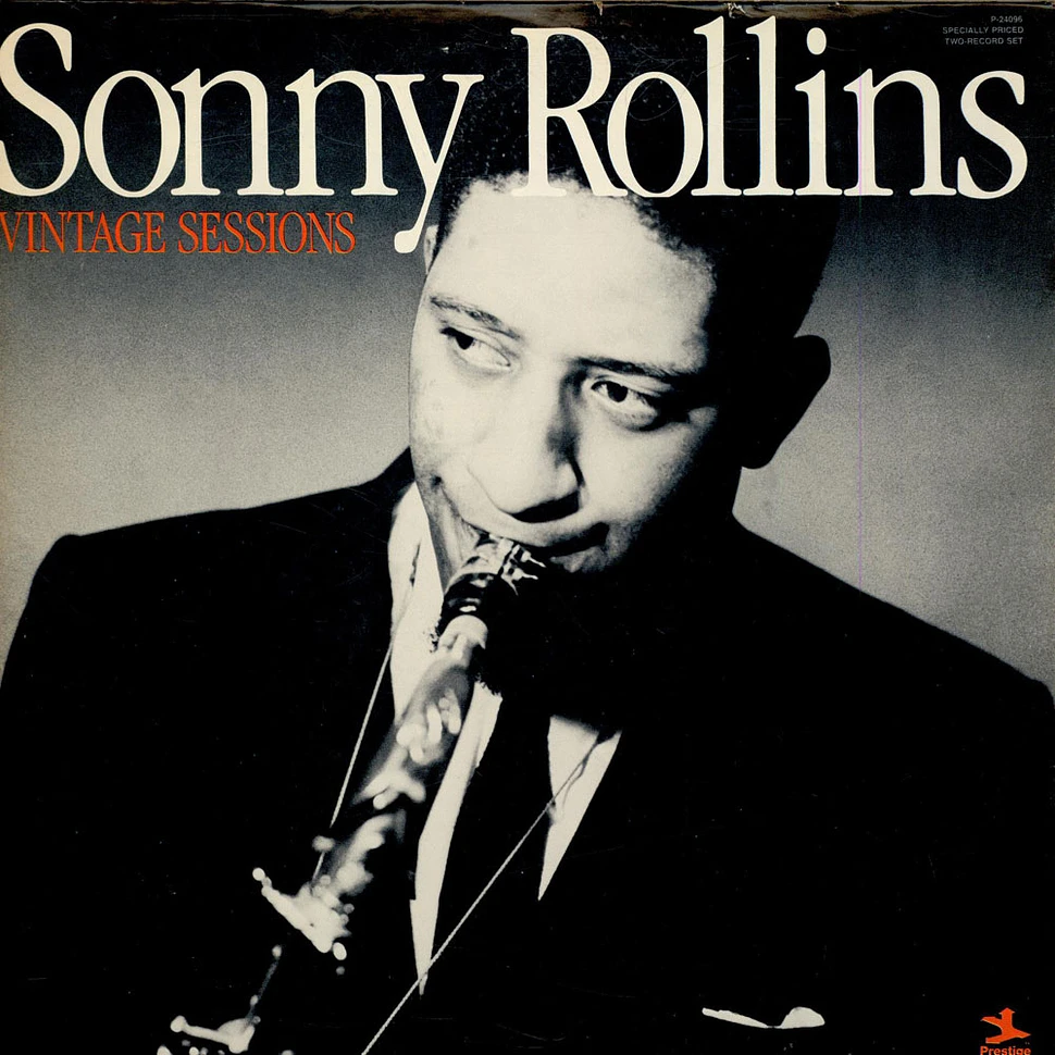 Sonny Rollins - Vintage Sessions