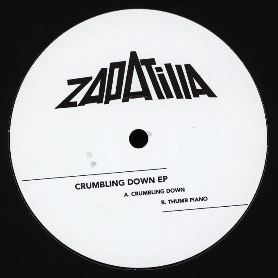 Zapatilla - Crumbling Down