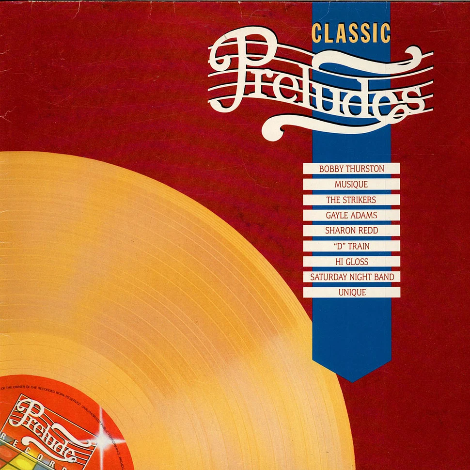 V.A. - Classic Preludes