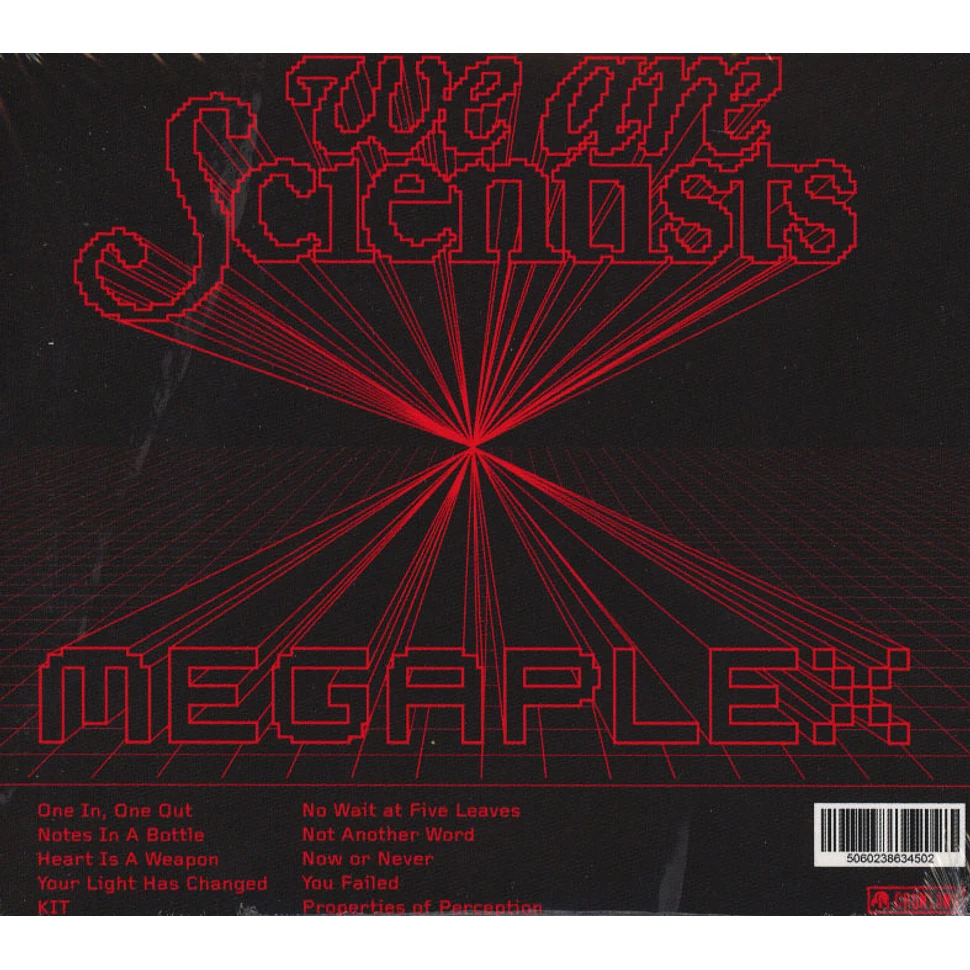 We Are Scientists - Megaplex