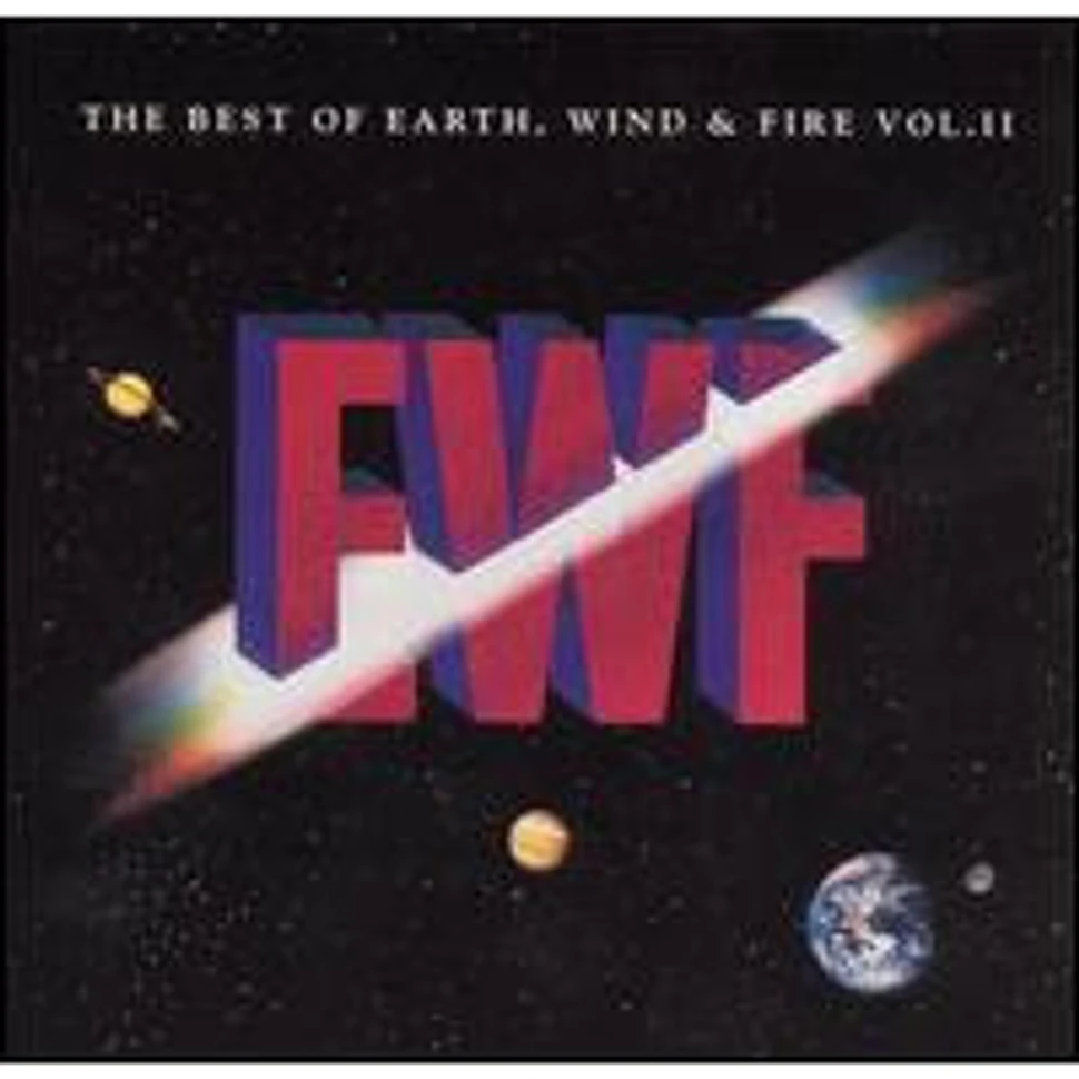 Earth, Wind & Fire - The Best Of Earth Wind & Fire Vol. II