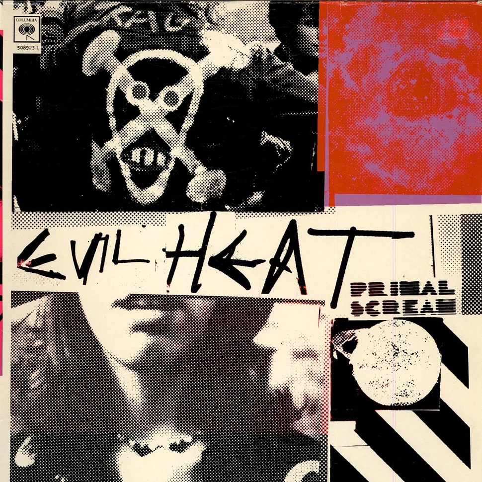 Primal Scream - Evil Heat