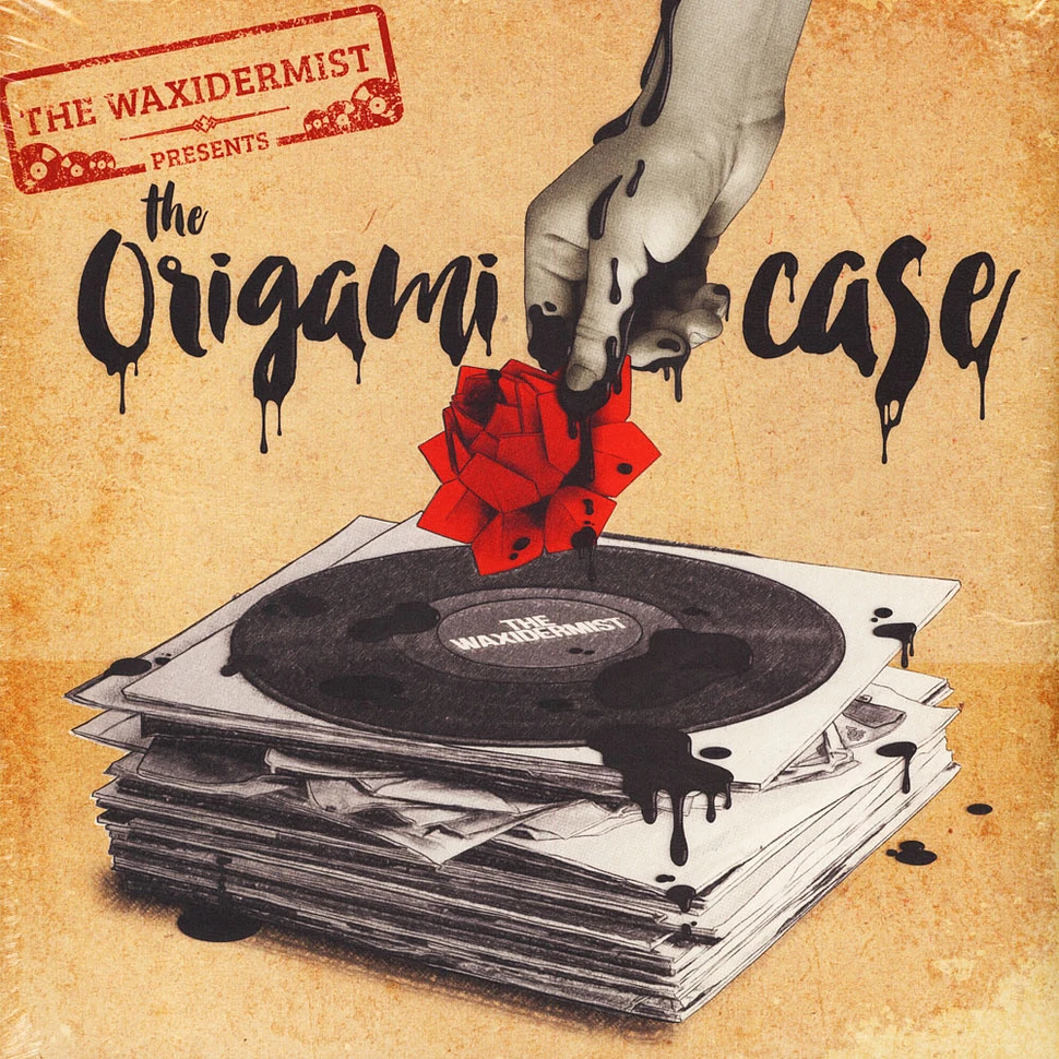 The Waxidermist - The Origami Case