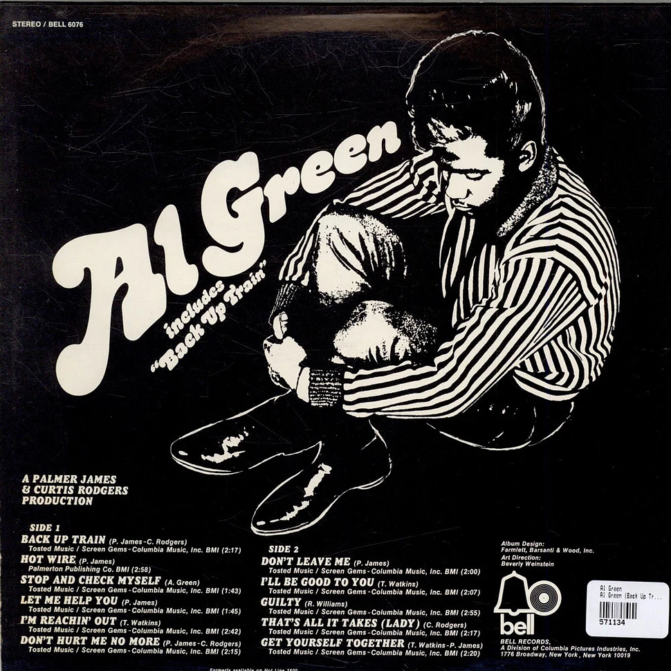 Al Green - Al Green