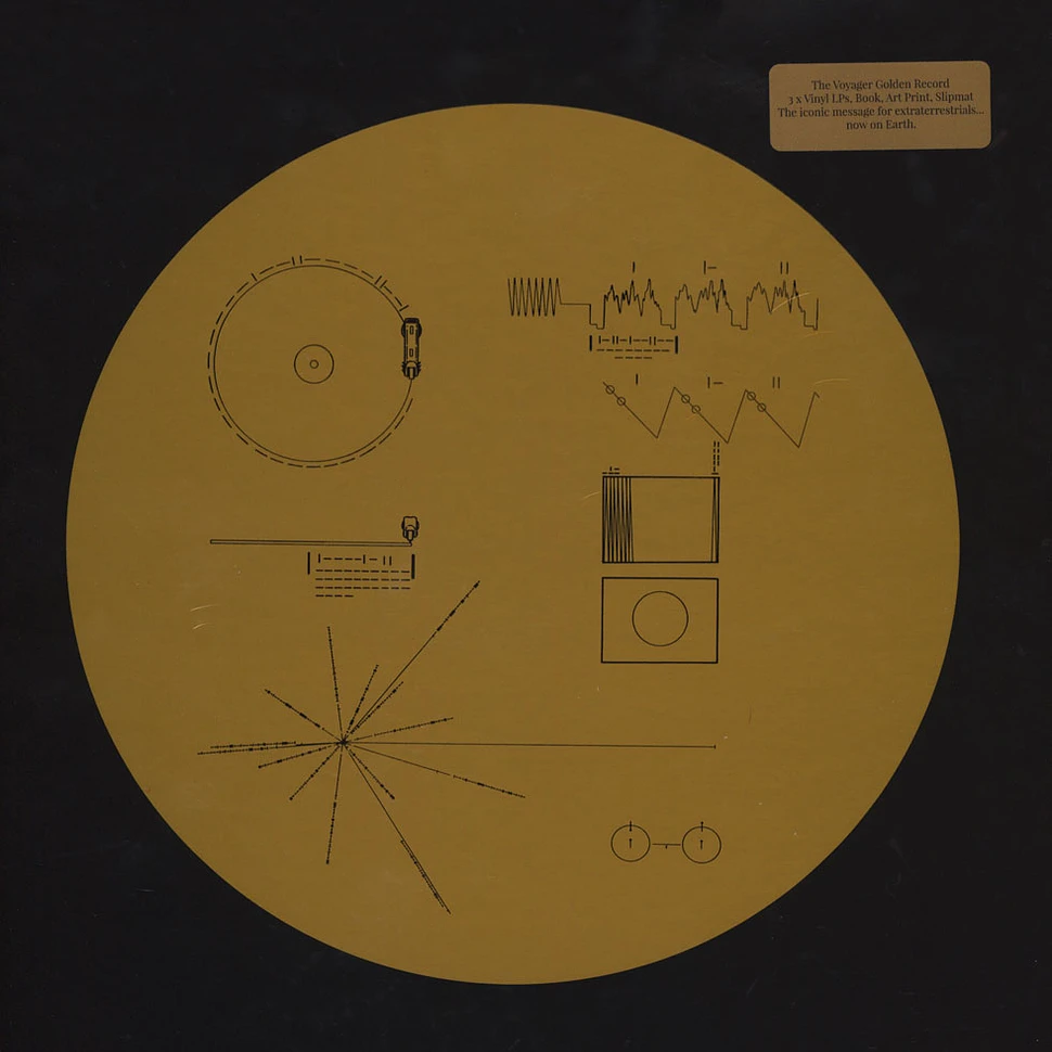 V.A. - The Voyager Golden Record