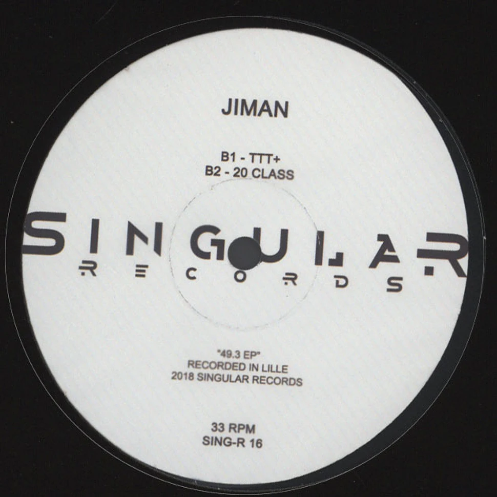 Jiman - 49.3 EP