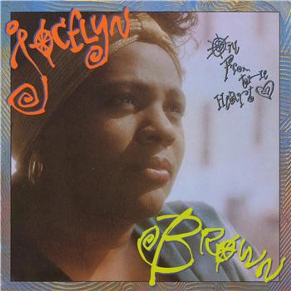 Jocelyn Brown - One From The Heart