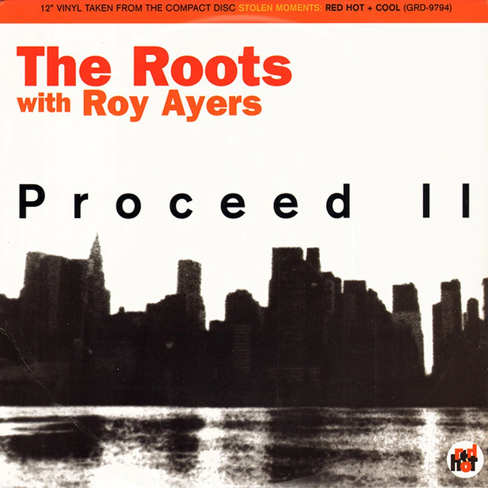 The Roots With Roy Ayers - Proceed II