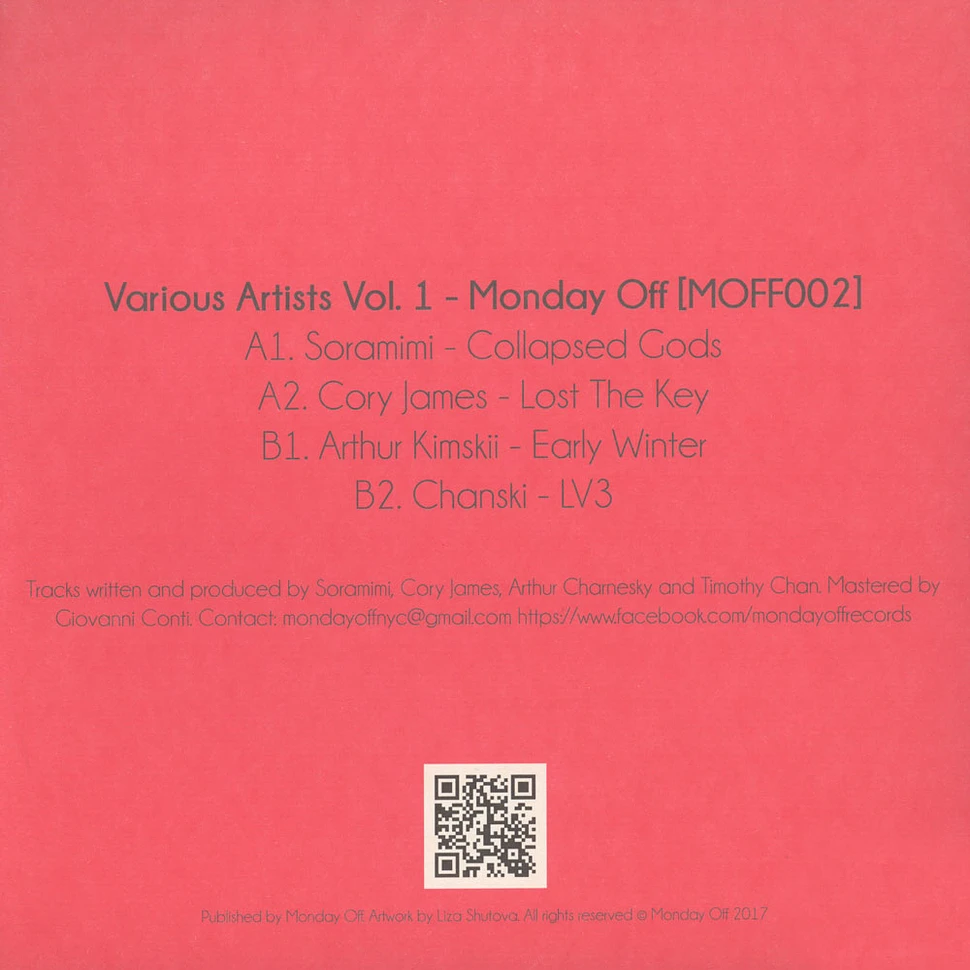 V.A. - Volume 1