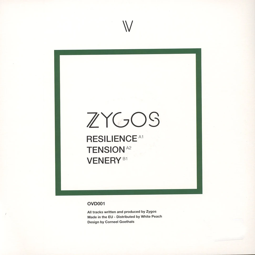 Zygos - Venery EP