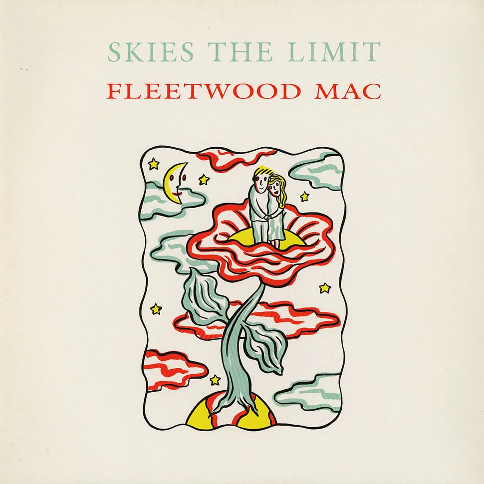 Fleetwood Mac - Skies The Limit