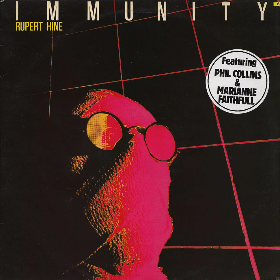 Rupert Hine - Immunity