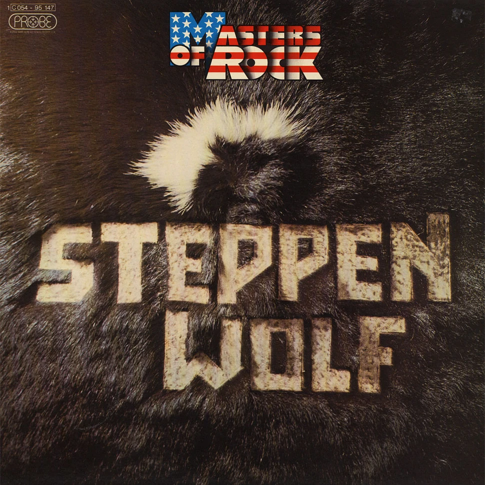Steppenwolf - Masters Of Rock - Steppenwolf Revisited