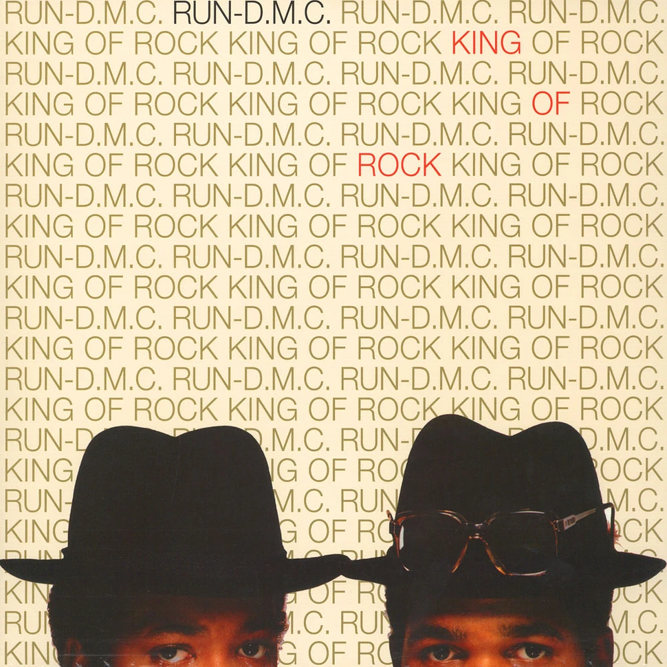 Run DMC - King Of Rock