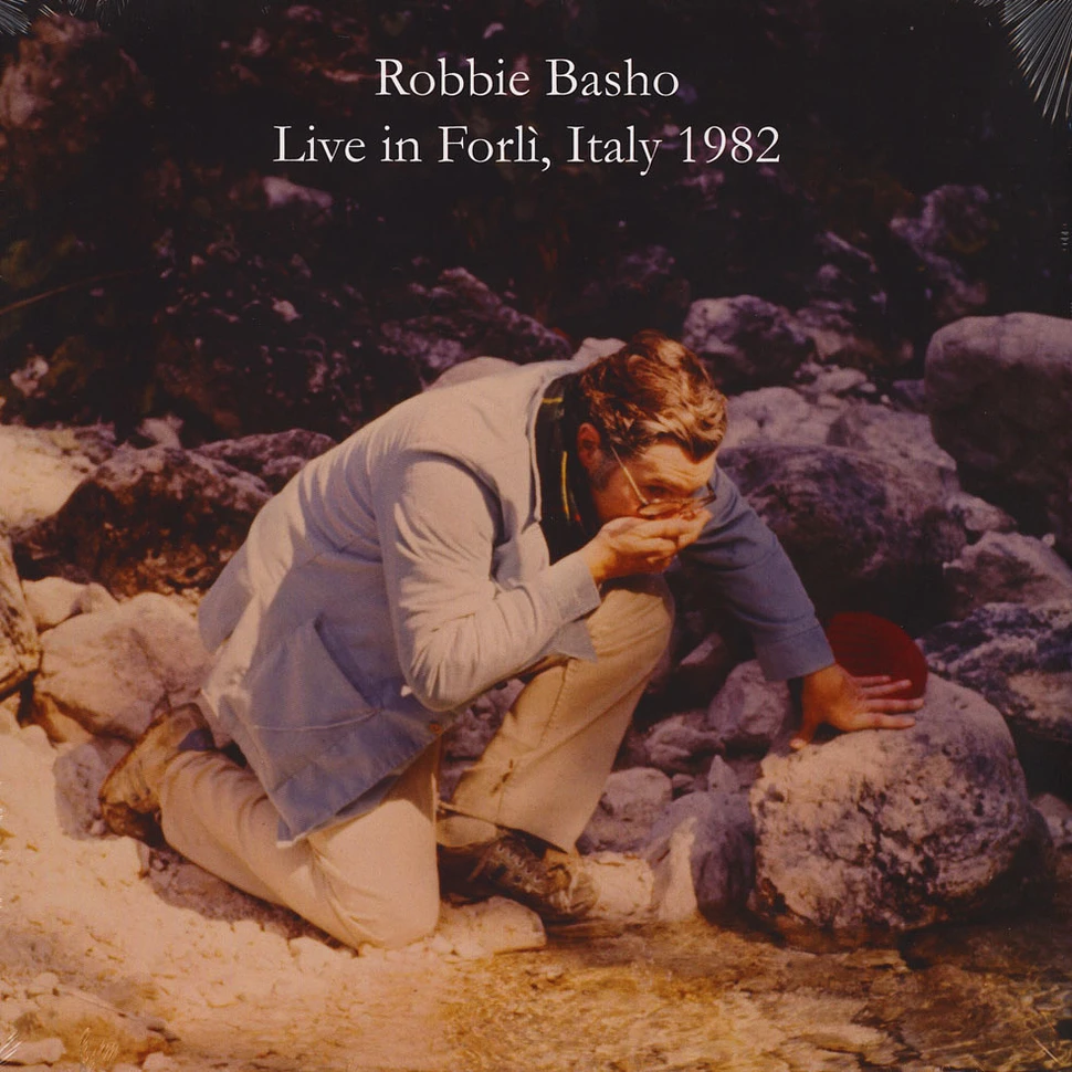Robbie Basho - Live In Fordi, Italy 1982