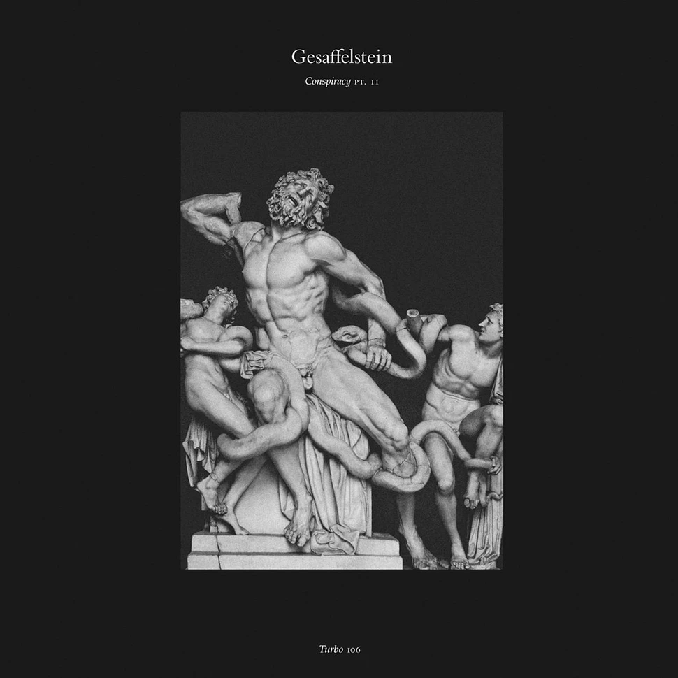 Gesaffelstein - Conspiracy Part 2