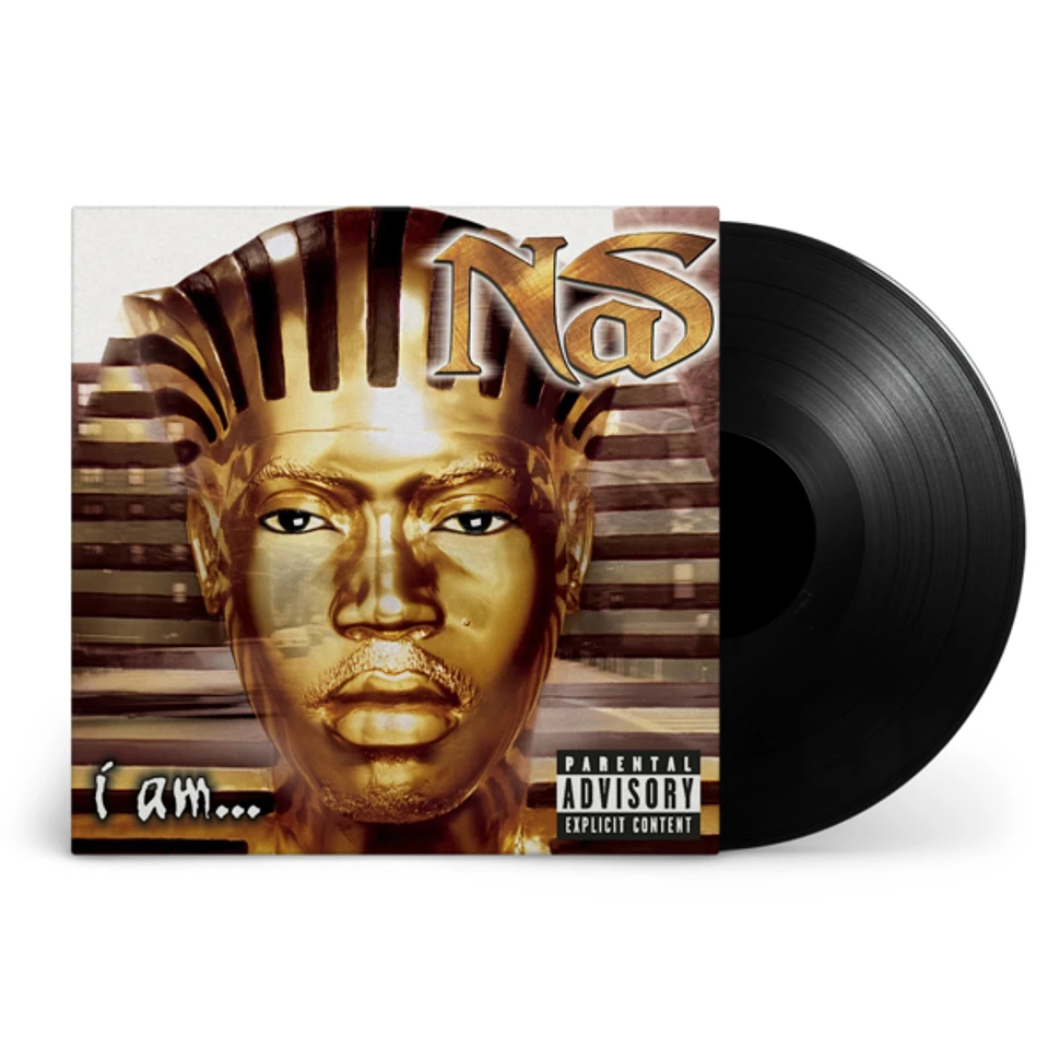 最安販売中 Nas – It Was Written アナログレコード LP | wolrec.org