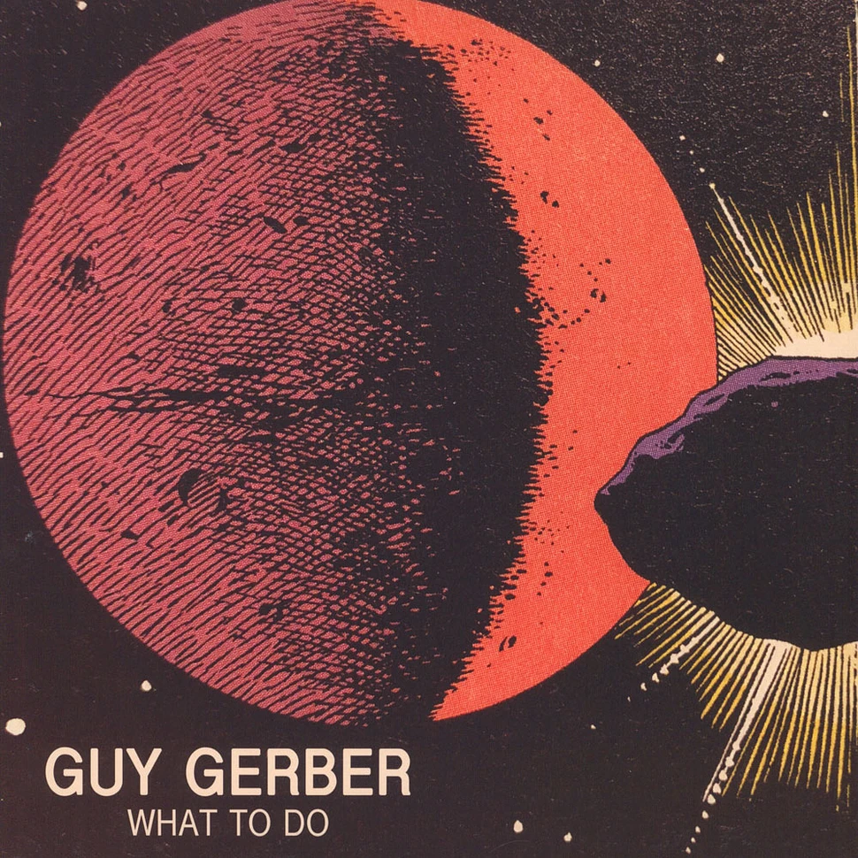 Guy Gerber - What To Do