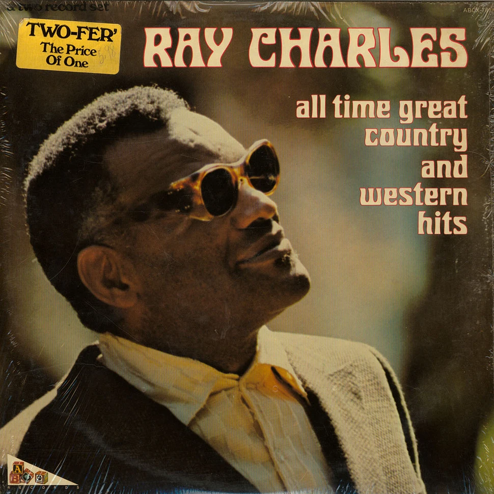 Ray Charles - All Time Great Country And Western Hits