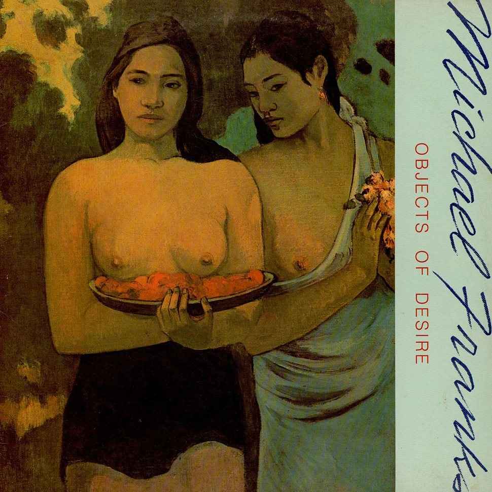 Michael Franks - Objects Of Desire