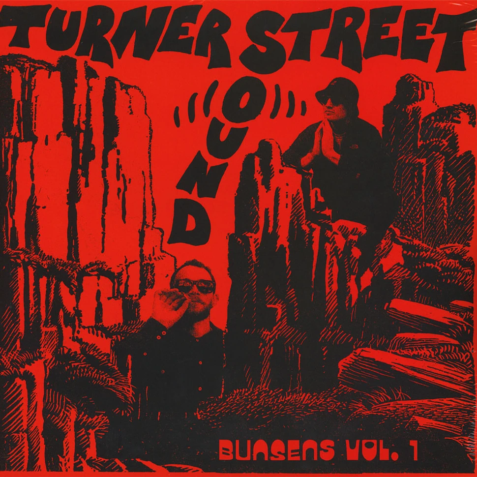 Turner Street Sound - Bunsens Volume One