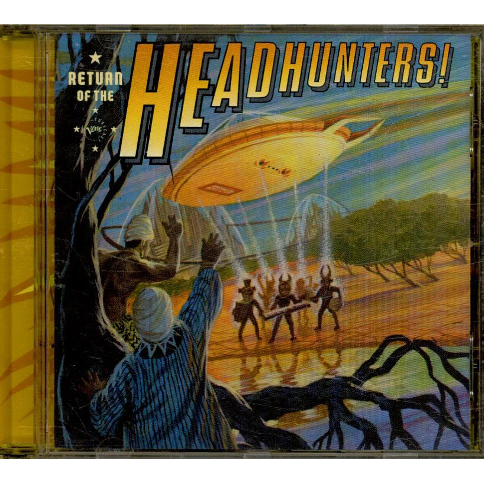 The Headhunters - Return Of The Headhunters