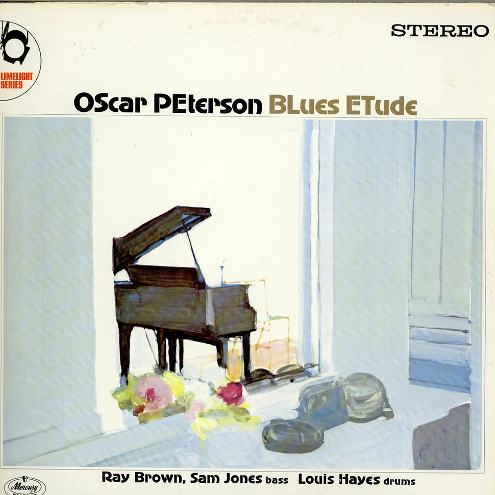Oscar Peterson - Blues Etude