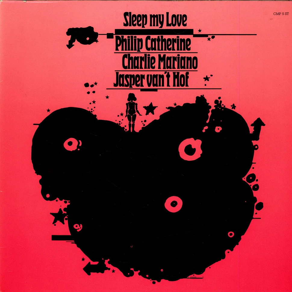 Philip Catherine, Charlie Mariano, Jasper Van't Hof - Sleep My Love