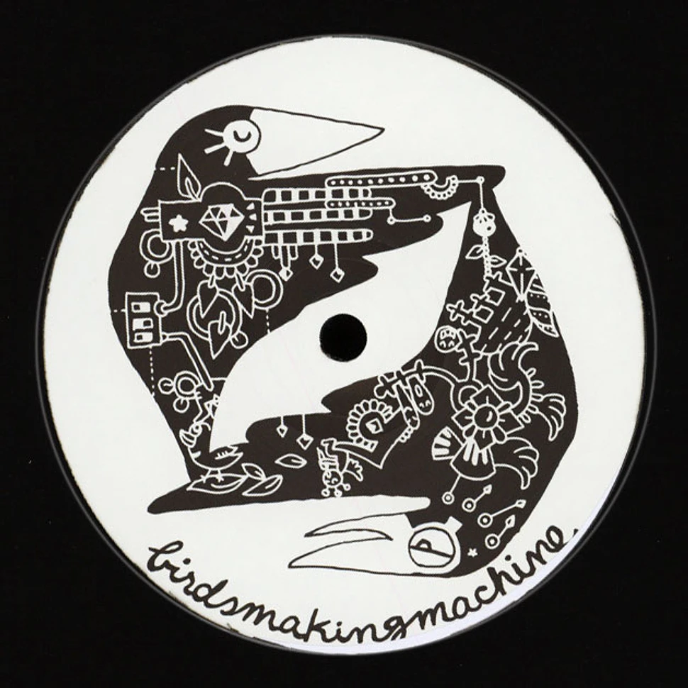 Birdsmakingmachine - BMM008