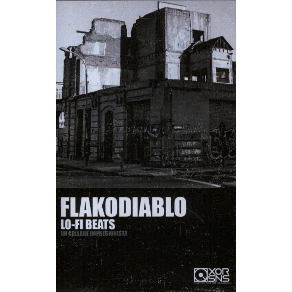 Flakodiablo - Lo-Fi Beats: Un Collage Impresionista
