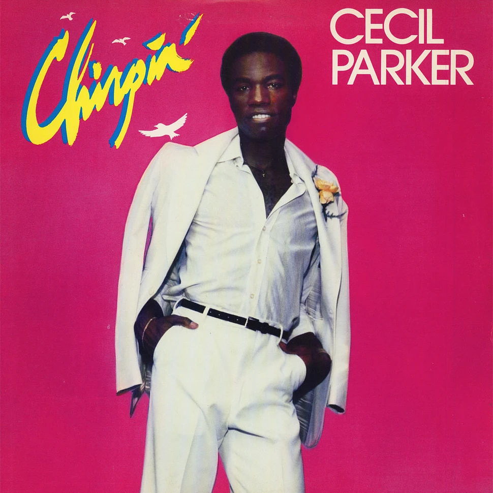 Cecil Parker - Chirpin'