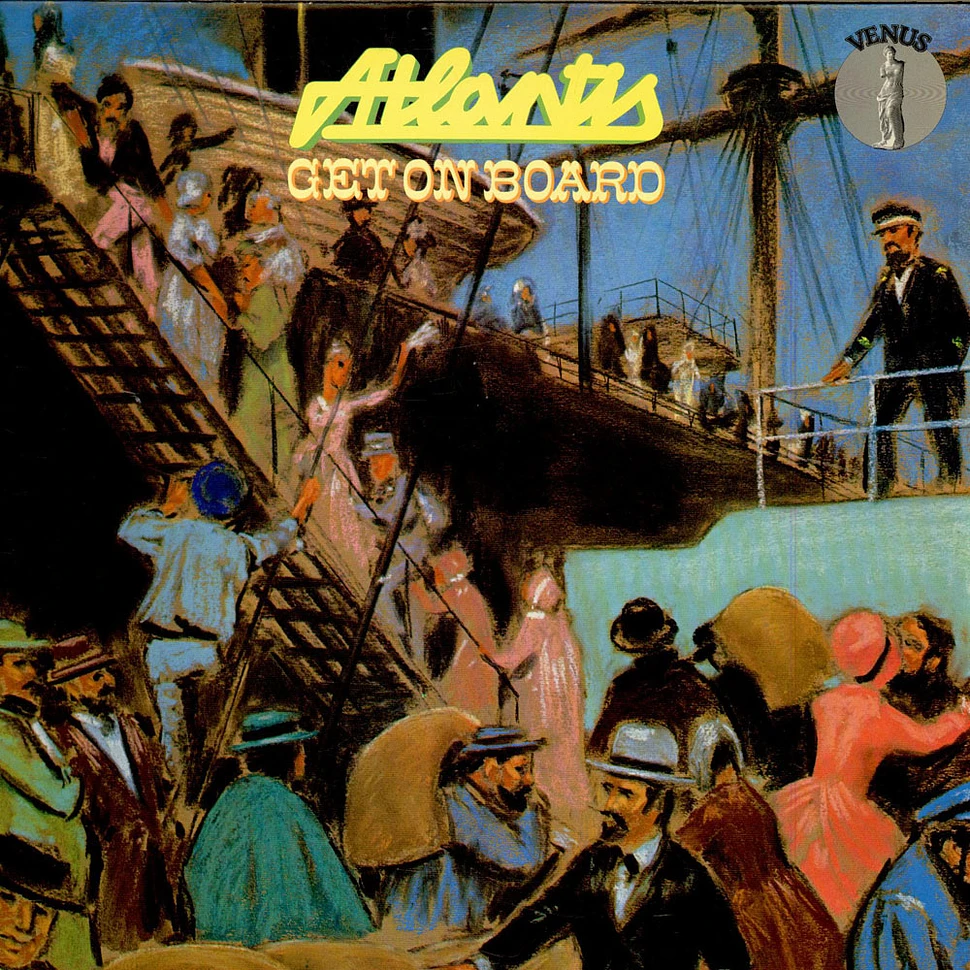 Atlantis - Get On Board