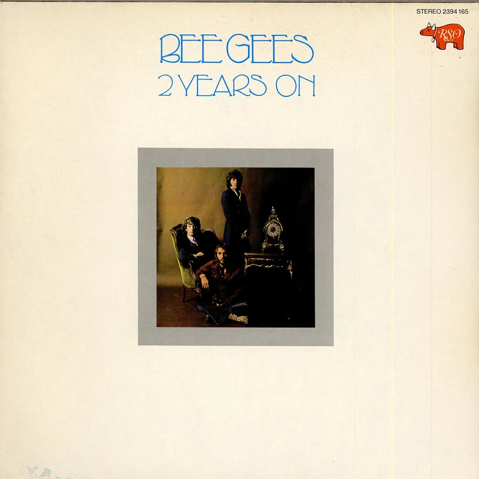 Bee Gees - 2 Years On