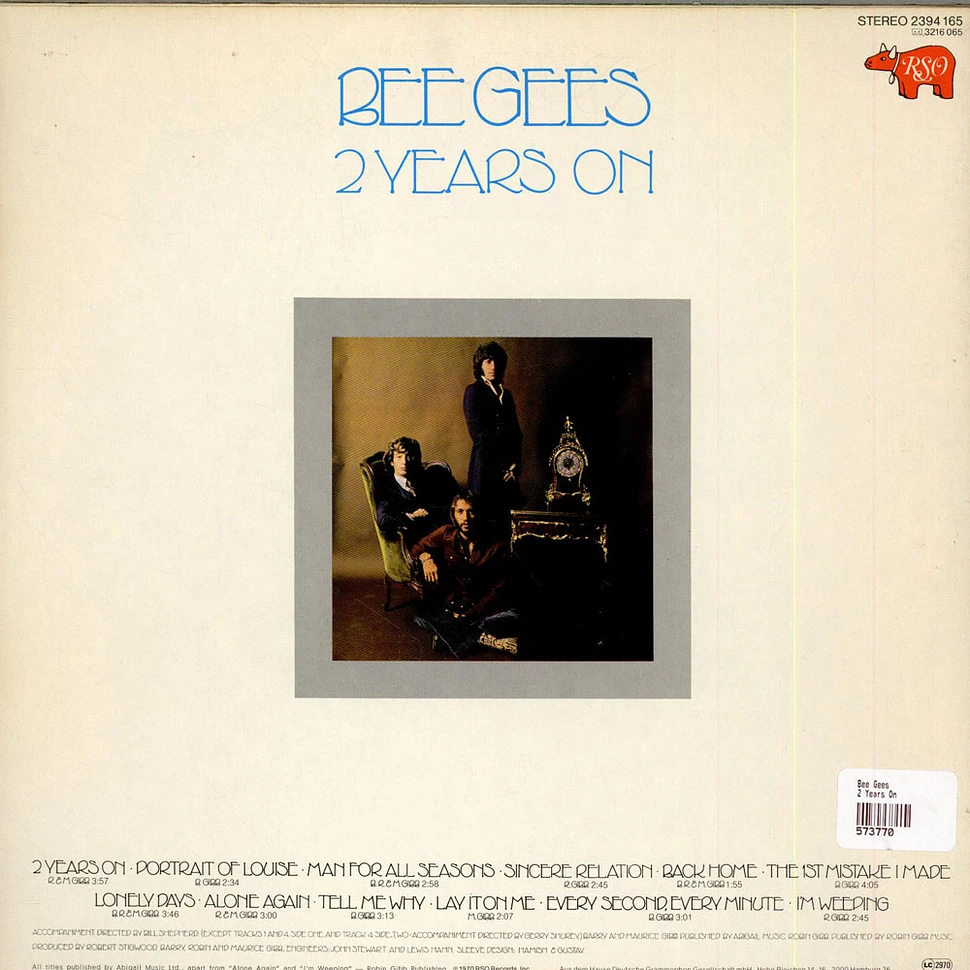 Bee Gees - 2 Years On