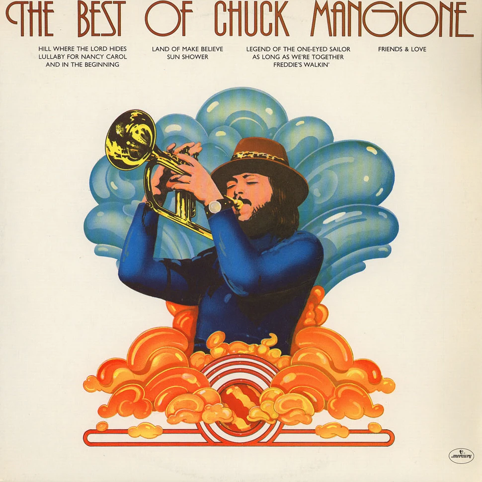 Chuck Mangione - The Best Of Chuck Mangione