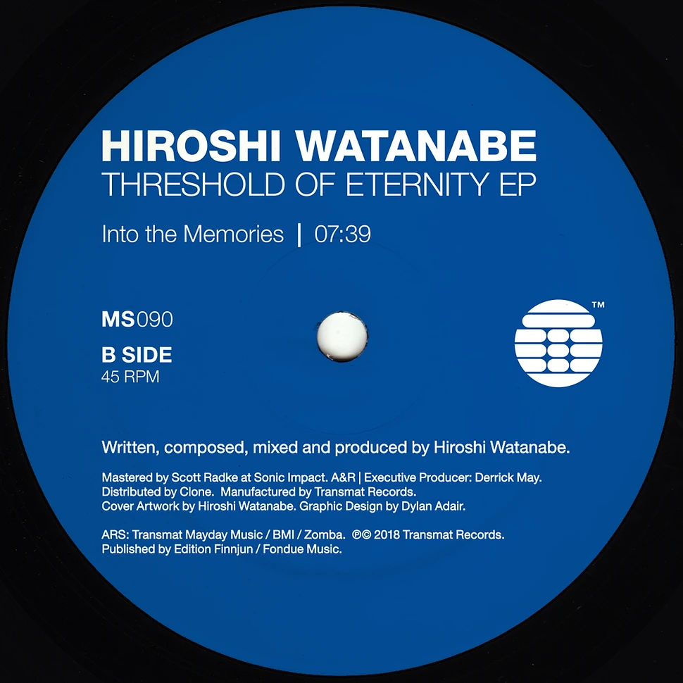 Hiroshi Watanabe - Into the Memories / The Leonodis Strings