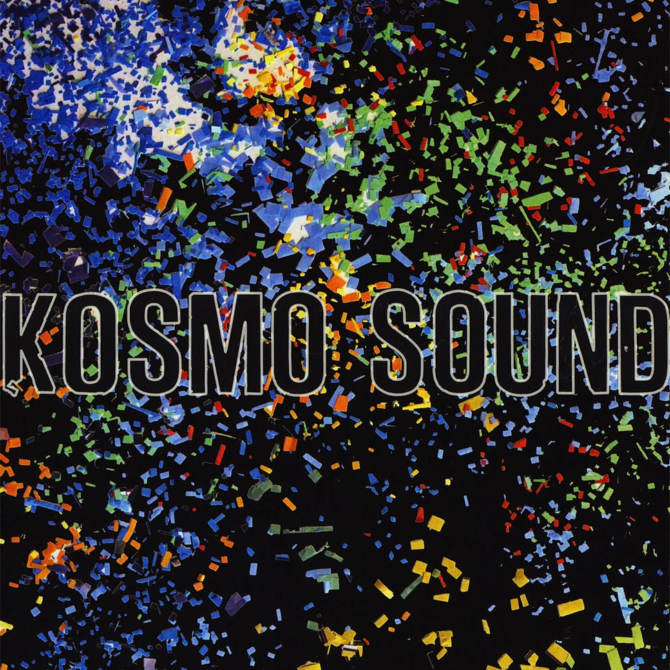 Kosmo Sound - Kosmo Sound